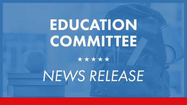 Culver Appointed Chair of Senate Education Committee