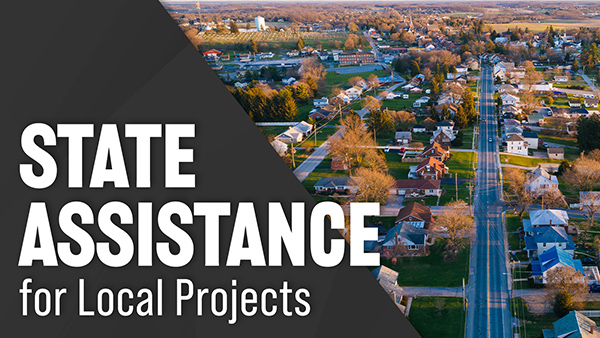 More Than $1.38 Million in State Grant Awards Announced for Luzerne County Municipal Projects
