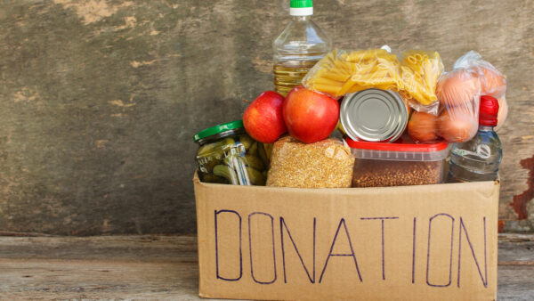 Culver to Host Hunger Action Month Food Drive Throughout September