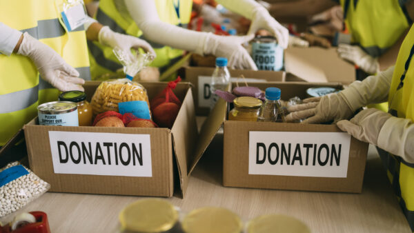 Culver Encourages Food Donations During Hunger Action Month