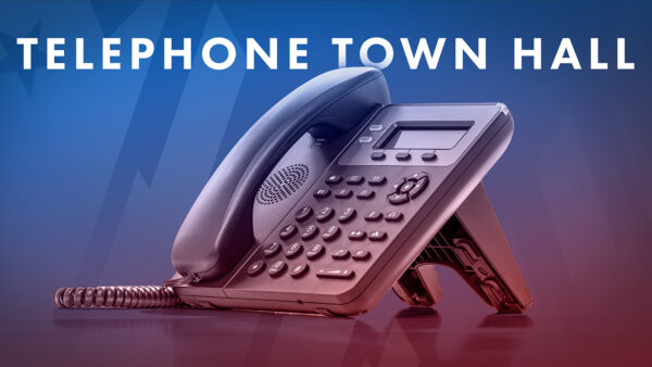 Culver Invites Residents of 27th District to Participate in September 9 Teletown Hall