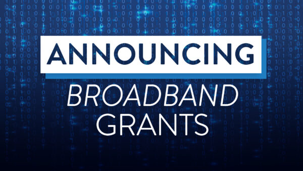 Culver: $32.2 Million to Expand High-Speed Broadband Access in the 27th District