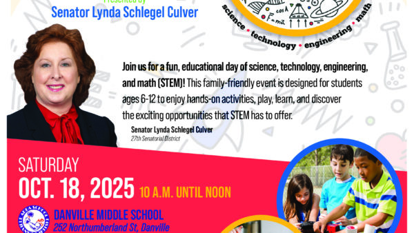 Culver to Host STEM Event for Students and Families