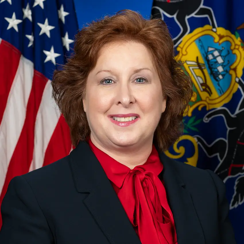 Senator Lynda Schlegel Culver