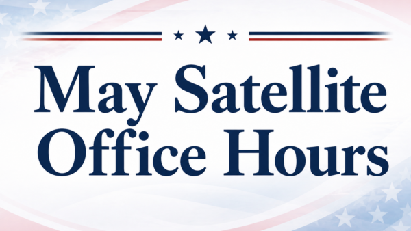 E-news Updates – May 1, 2026