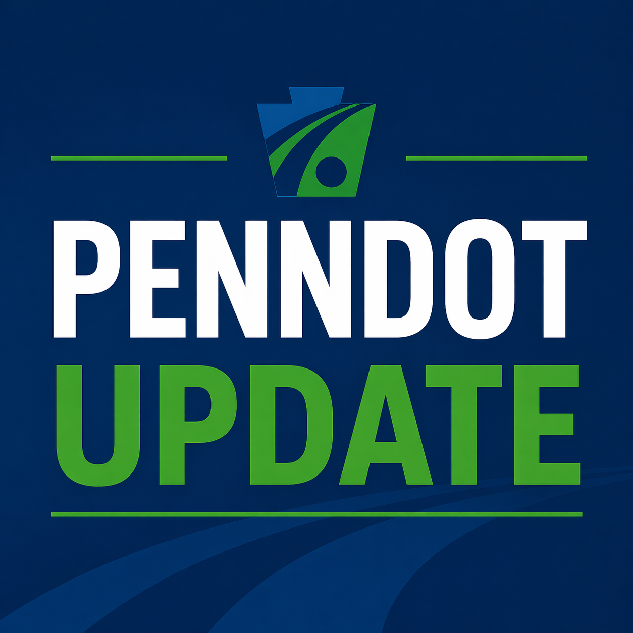PennDOT update graphic for the upcoming SR 1020, Winding Road, closure and detour in Fishing Creek Township.