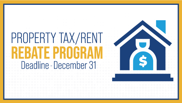 Property Tax/Rent Rebate Program