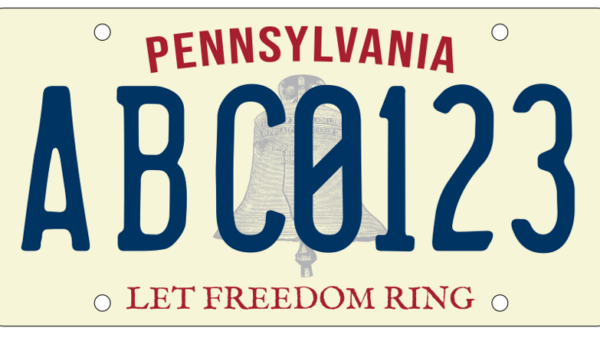 Culver, Stehr to Host License Plate Replacement Event in Shamokin