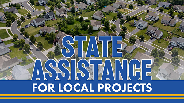 Culver Announces More Than $6.5 Million in State Funding for Local Projects